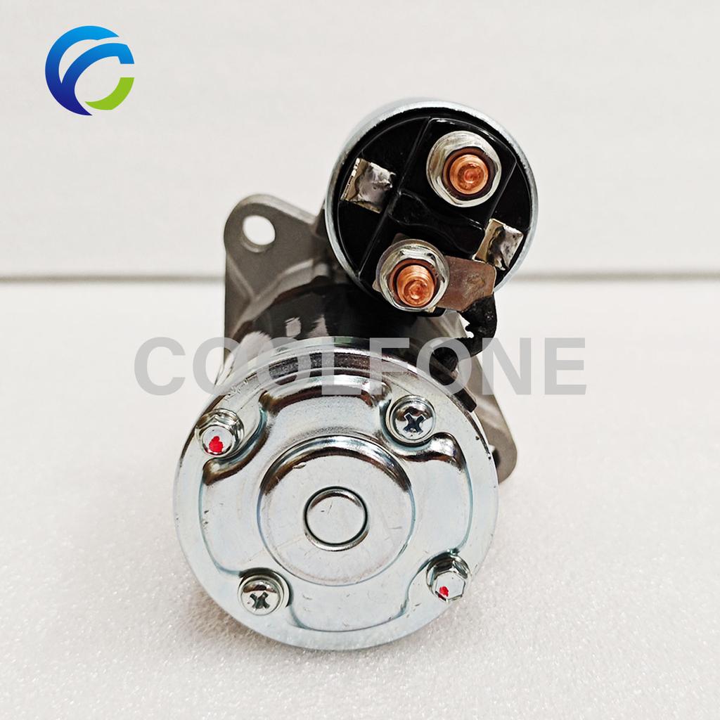 Self Starter Motor for SUZUKI Grand Vitara II Kizashi 2.4 J24B 2009- 3110078K00 M000T23171 M000T33071 M0T23171