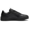 Puma Cali Thick Sole Low Tops Casual Skateboarding Shoes Black Women's (Unisex) Skateboard Shoes 369155 05