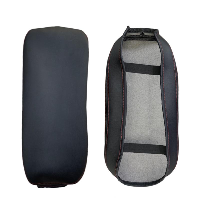 Armrest Box Cover & Storage for 20-22 Toyota RAV4