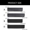 Wrist Cushion Comfortable Slip Resistant Base for Office Desks Home Computer Tables and Gaming Stations Prolonged Typing
