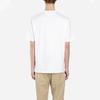 Burberry T Shirts Unisex White Crew Neck Moderate 80218321