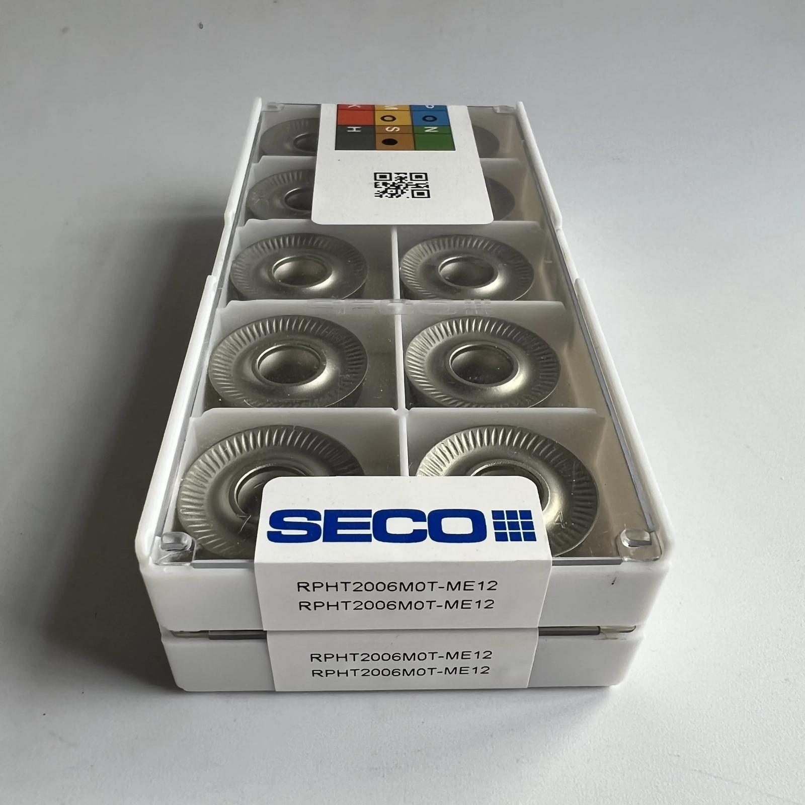

RPHT2006M0T-ME12, MS2050 / Industrial indexable Carbide Inserts 10 Pcs