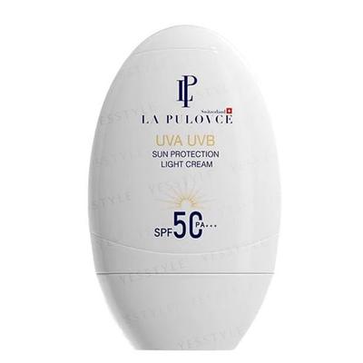 LA PULOVCE - Sonnenschutz Leichte Creme LSF 50 PA+++