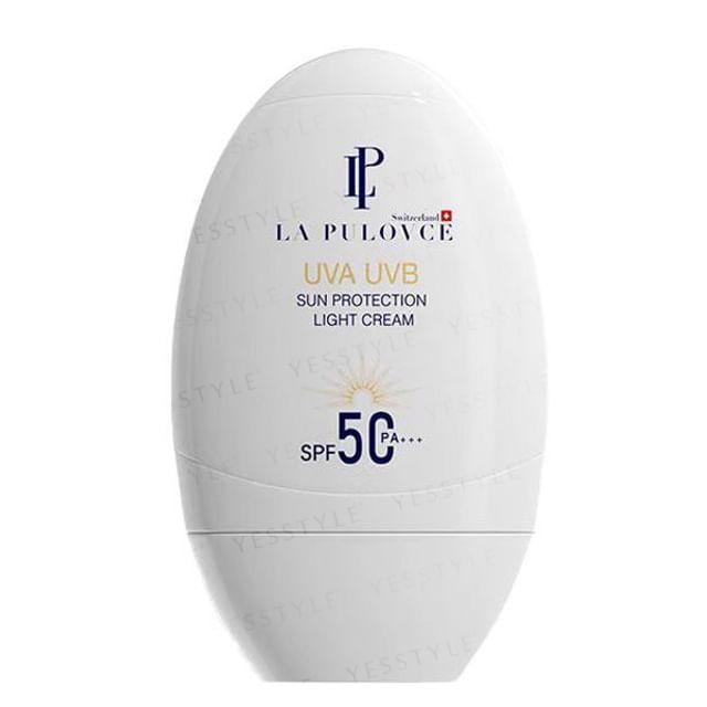 LA PULOVCE - Sun Protection Light Cream SPF 50 PA+++