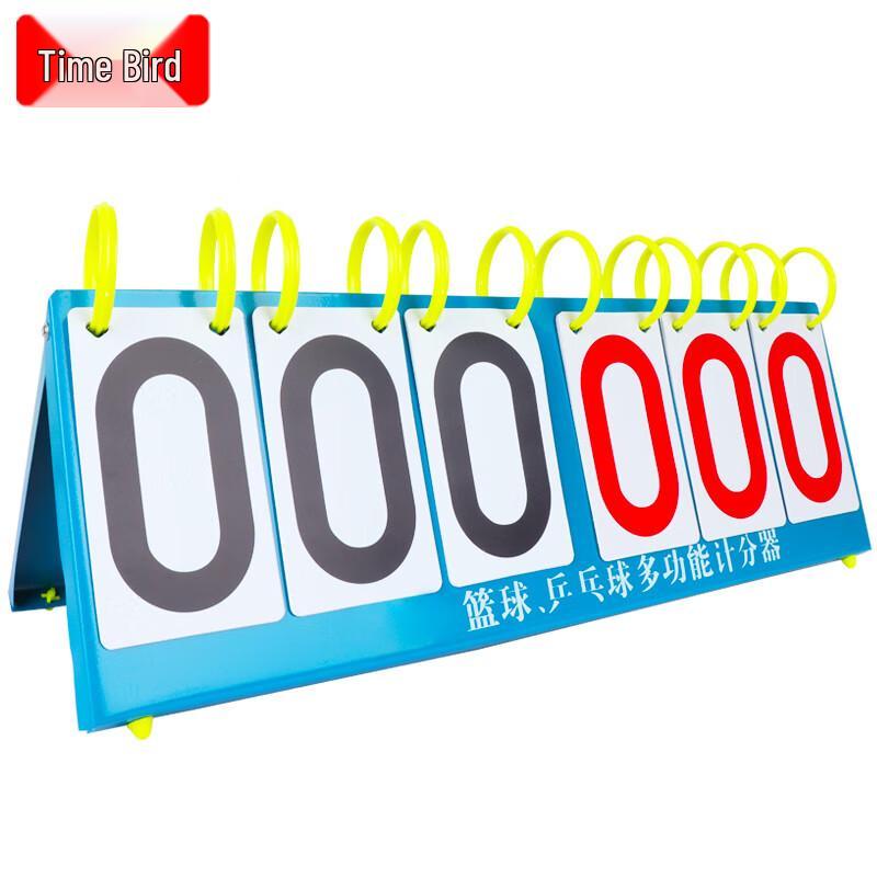 Multi-Sport Flip Scoreboard