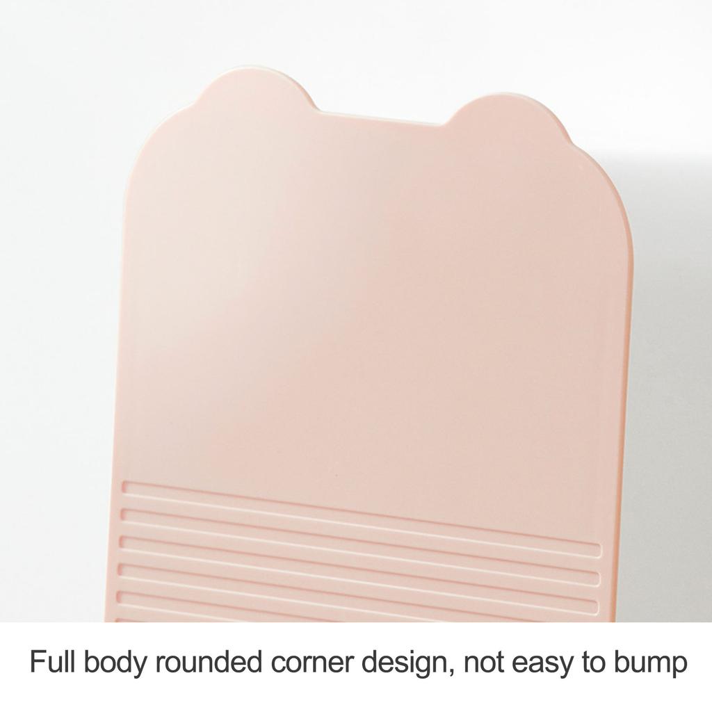 Wall Mount Sanitary Napkin Storage Box Hanging Dusts Proof Sealing with Flip Cover Plastic Home Supplies White