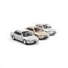 XCARTOYS Honda Accord Diecast Model Car 1:64 Scale - 4th 5th 6th Gen Classic Alloy Replica Collector's Gift for Car Enthusiasts