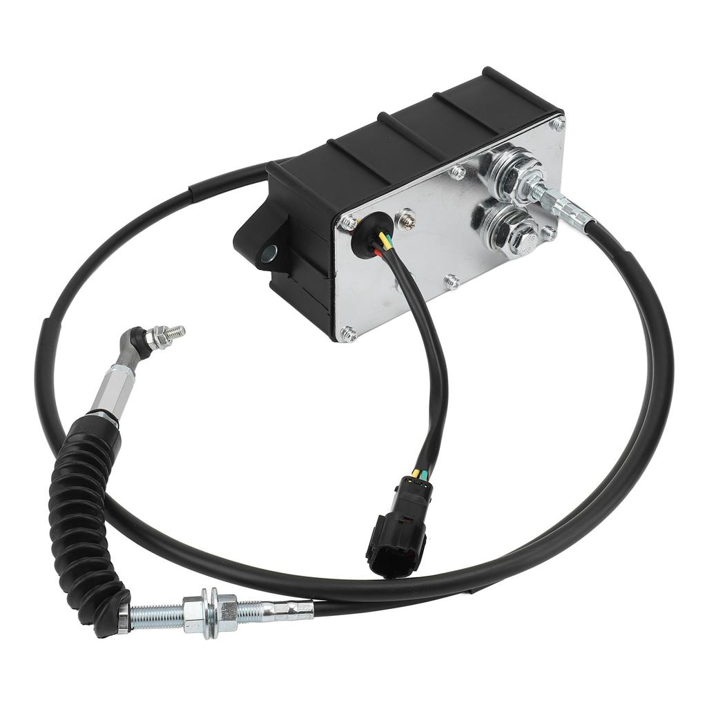 Μοτέρ Γκαζιού Έλεγχος Ταχύτητας Μοτέρ Γκαζιού Εκσκαφέα AC21500 Αντικατάσταση για SANY SY135 8