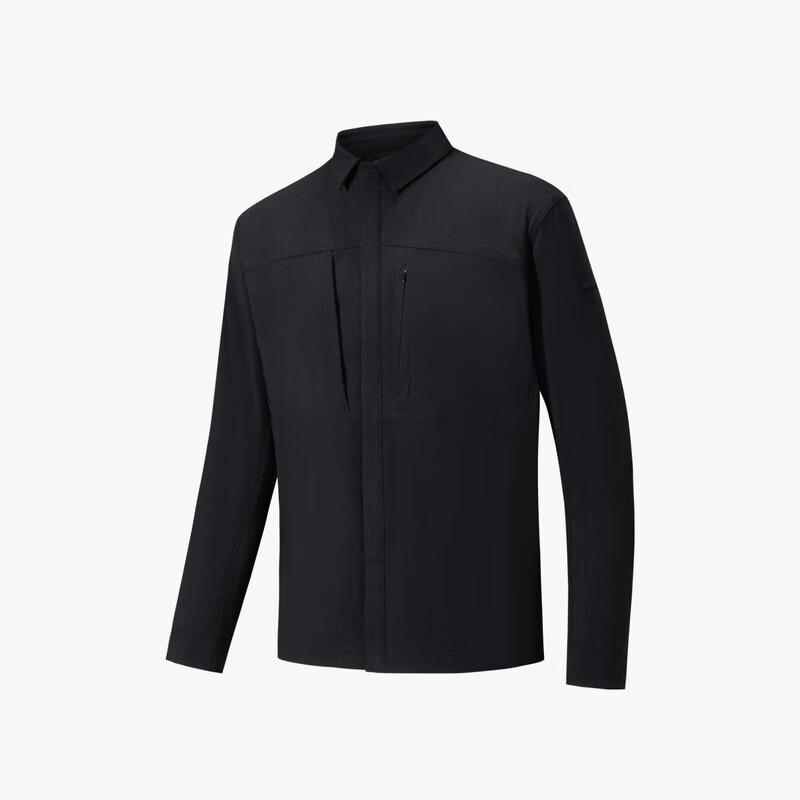 Anta Champion Travel Water-Repellent Men's Shirt Jacket
