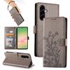 Leather Wallet Card Phone Case For Samsung Galaxy A17 A56 A36 A26 A16 A55 A35 A25 A15 A54 A34 A14 A53 A33 A23 A13 A52S A32 Cover