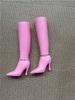Puppenschuhe High Heels Stiefel Hausschuhe Modeschuhe für 1/6 Puppe DIY Puppenteile