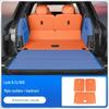 Lynk & Co 900 Trunk Mat: Full Coverage Waterproof Tail Box Mat for Car Interior Decoration