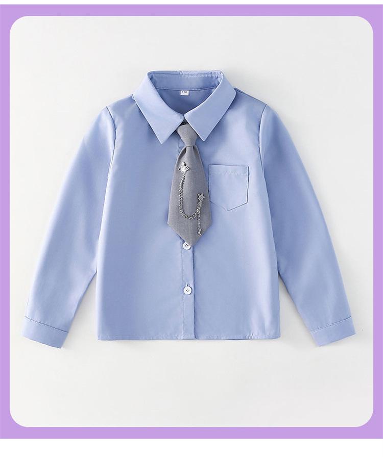 Girls' Autumn 2025 Academy Style: Bowknot Vest, Knit Vest & Pleated Skirt Set