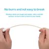 20Pcs Women Beauty Makeup Cotton Swab Big Head Buds Make Up Wood Sticks Nose Ears Cleaning Health Care 20Cm