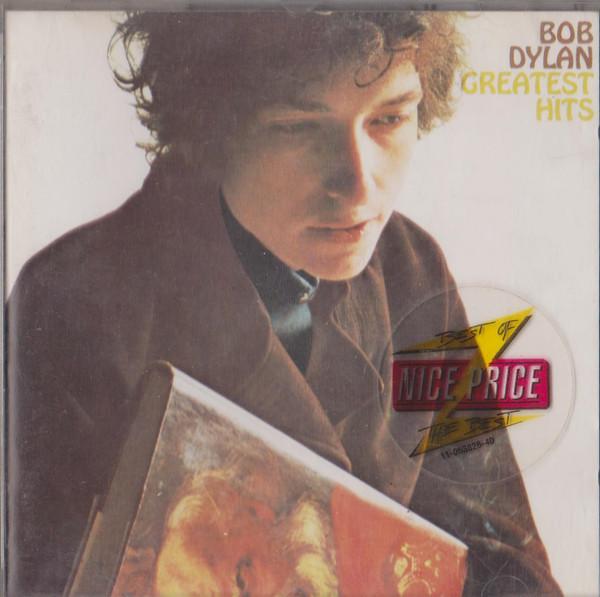 CD BOB DYLAN - Greatest Hits 4630882 Columbia 1992 Europe Rock Used