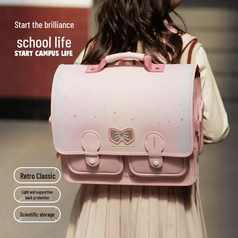 Детский школьный рюкзак Zoy Zoii