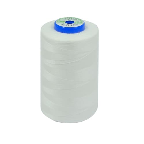 

Нитки для шитья FUJIX Kingspan Spun №. 60 рулон 3000м цв.403 Поколение 4823