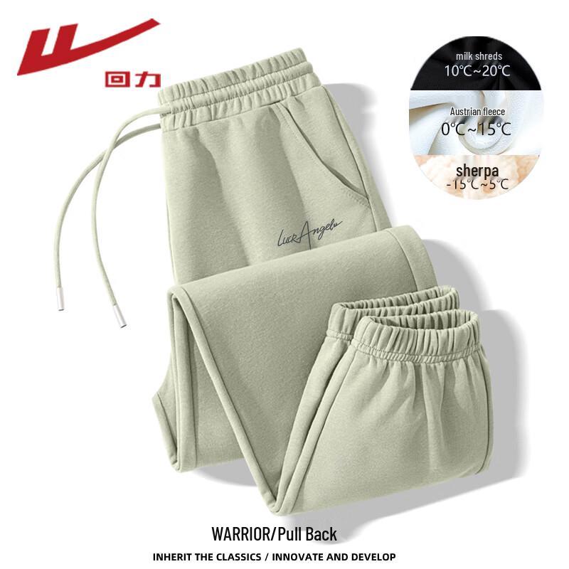 Женские повседневные спортивные штаны-джоггеры Warrior L
