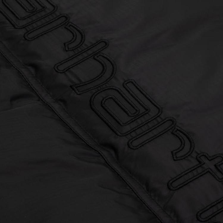 Carhartt WIP Letter Embroidery Color Block Down Vest Men vests Black CHXDNA192004D-BKX