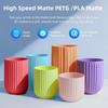 JAYO Filament 3D Mat PETG / PLA de Viteză Mare 1.75mm Interval de Imprimare 30mm/s - 600mm/s Filament PETG Speedy pentru Imprimantă 3D