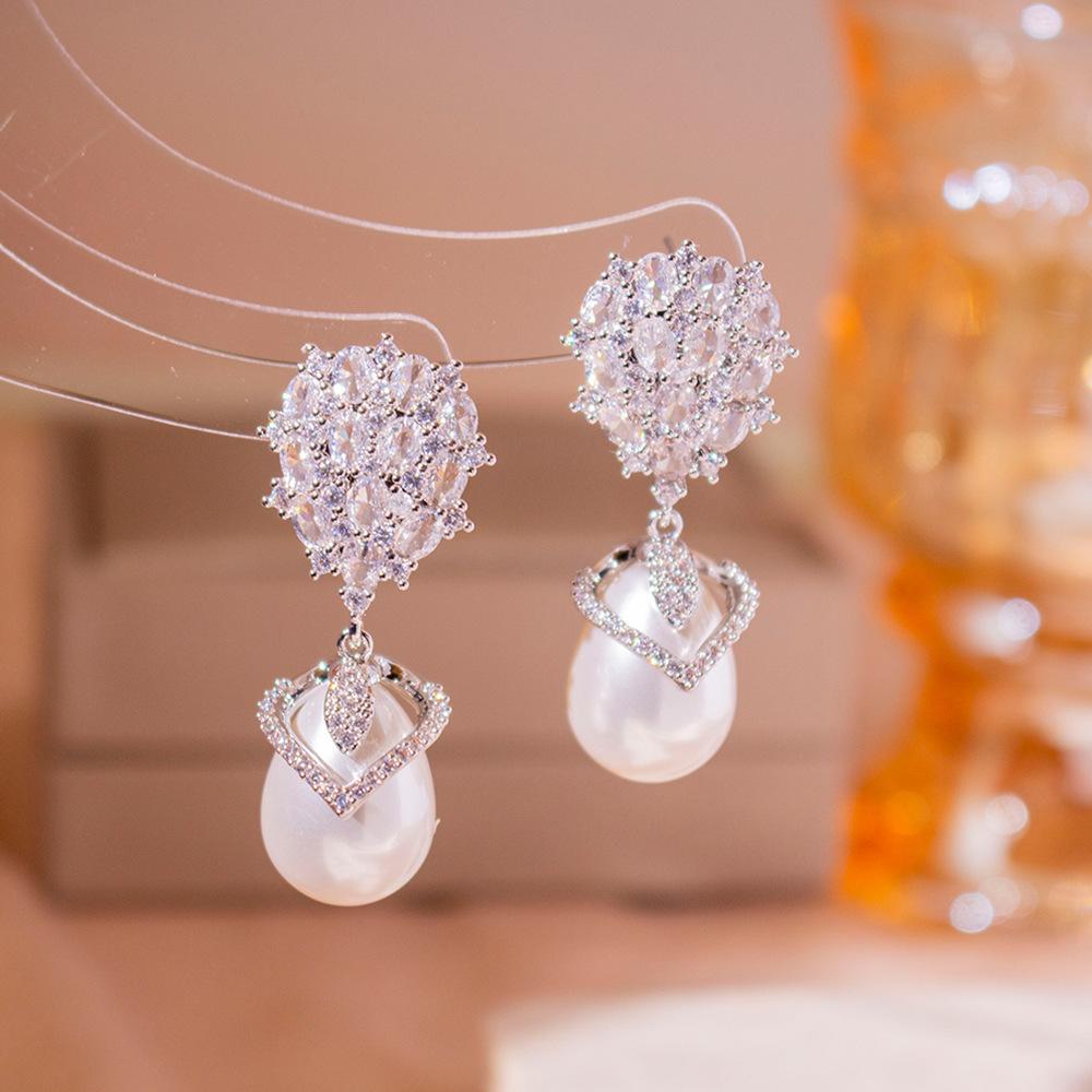 Silbernadel Einfache Silberne Metallstecker