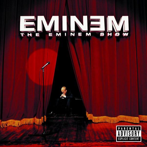 

CD EMINEM - EMINEM SHOW 0694932902 Aftermath Recor 2002 Canada Rap & Hip-Hop/R&B Used