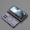 Armor Case For Xiaomi Poco X6 Pro Magnetic Adsorption Wireless Charge Cover Poco X6 F6 F7 Pro F7 Ultra Case For Poco X6 Pro Case