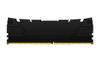 Kingston FURY Renegade 32GB 3600 DDR4 CL16 DIMM of Desktop Memory (Pack 4) - KF436C16RB2K4/32