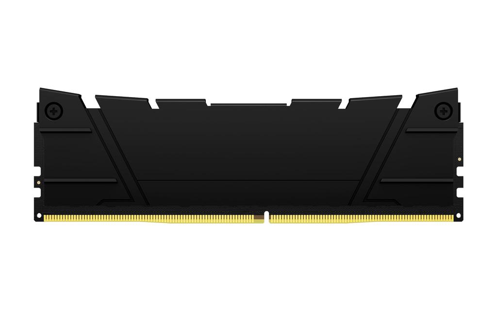 Kingston FURY Renegade 32GB 3600 DDR4 CL16 DIMM of Desktop Memory (Pack 4) - KF436C16RB2K4/32