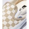 Vans Vans Premium Classic Slip On 98 Lx   Checkerboard Eucalyptus Vn000d5aeqb1
