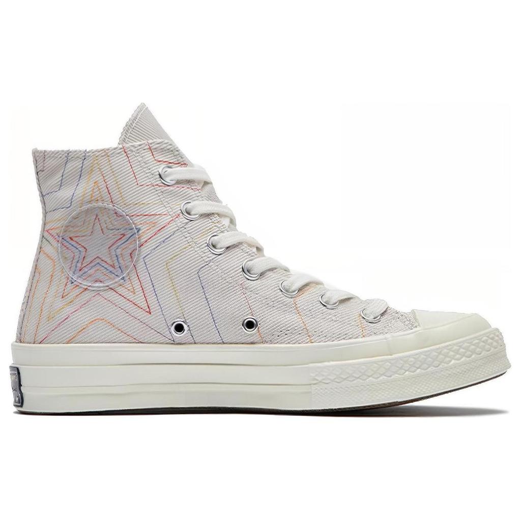 Chuck 70 Converse High 'Exploding Star' Women's 164965C