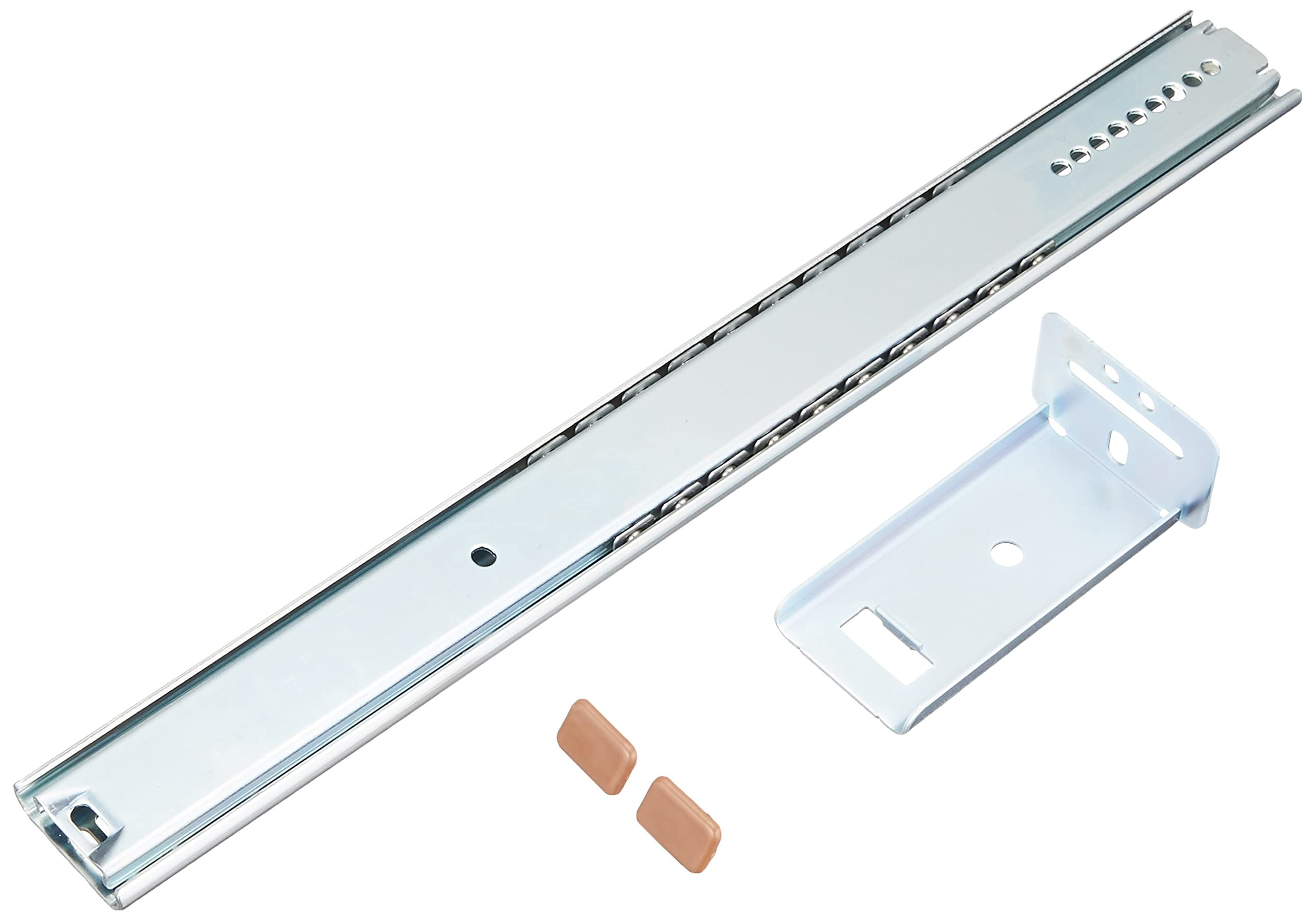 

Sugatsune Kogyo Slide Rail C1029 с нижним тяговым механизмом, 1 шт. (Одна сторона) С1029-12 серебряный