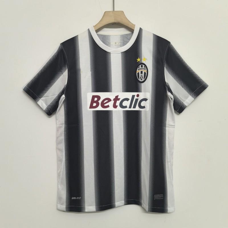 Vintage Retro Football Jersey Replica Club Match Shirt Short Sleeve Unisex Adult Winter Fall