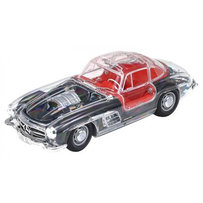 Tamiya 124 Sports Car Series No.366 Full View Mercedes-Benz 300SL Plastic Model 24366
