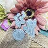 Kaktus Metall Stanzformen Schablone für DIY Scrapbooking Fotoalbum Prägepapier Karten Basteln Stanzteile