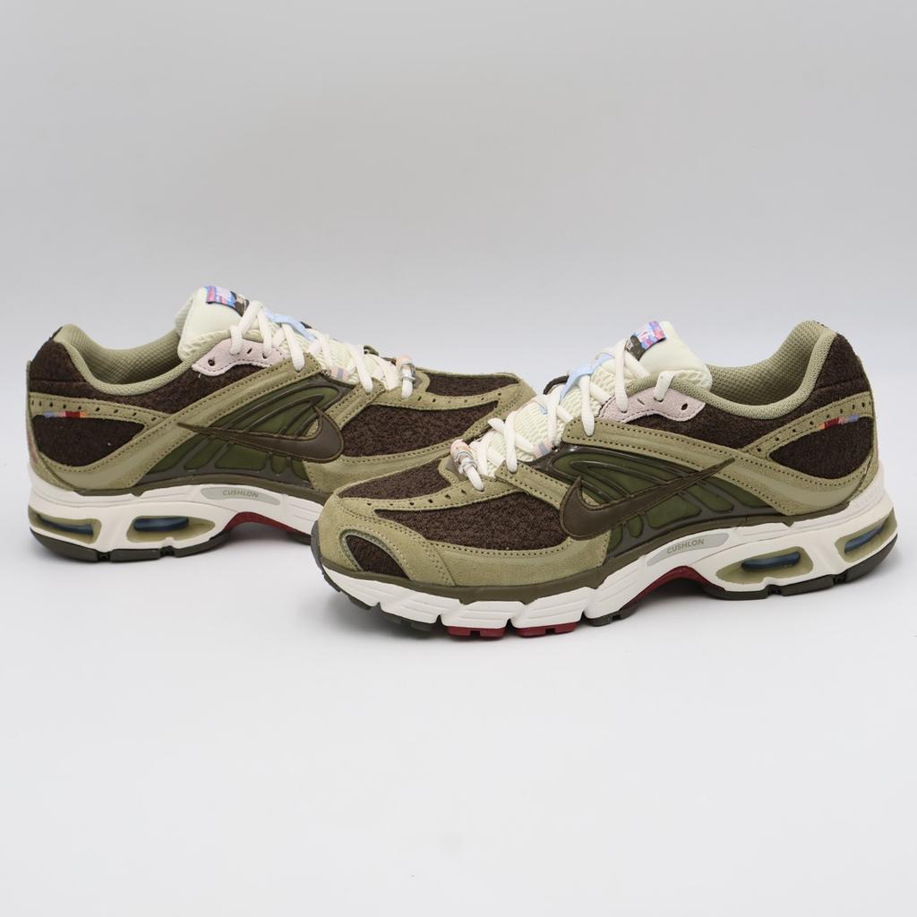 IQ1150-220 Nike Air Max Moto 2K Dark Hazel Phantom Team Crimson (Women's)