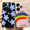 For Infinix Hot 30 Play 30i 4G Case Cute Astronaut Painted TPU Silicone Shockproof Cover For Infinix Hot 30 Play 30i Phone Case
