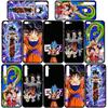 Phone Case for Samsung Galaxy S25 S24 S23 iPhone 16 15 Redmi Note 14 13 12 16E 8 X 11 Pro Max XR OPPO Moto Huawei Dragon Ball Z Goku DragonBall Cover