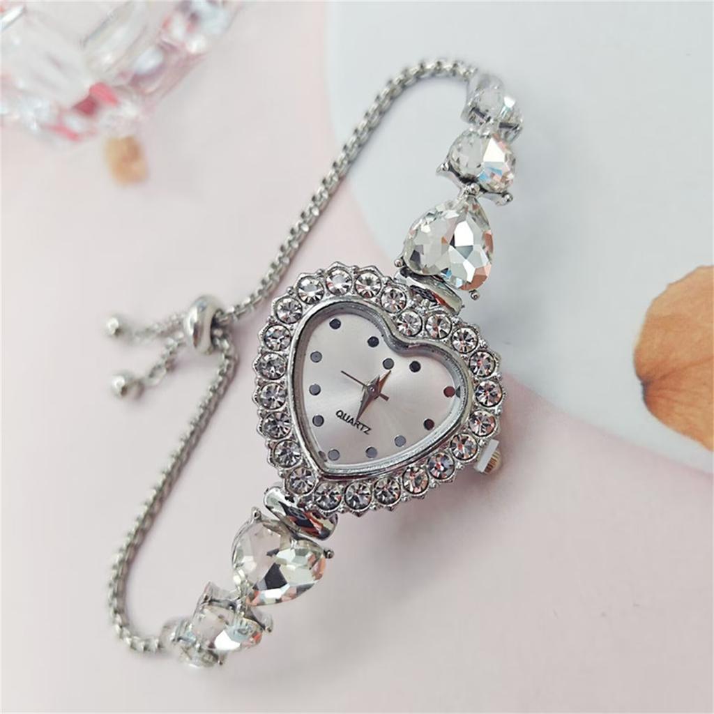 Women Fashion Leather Watch