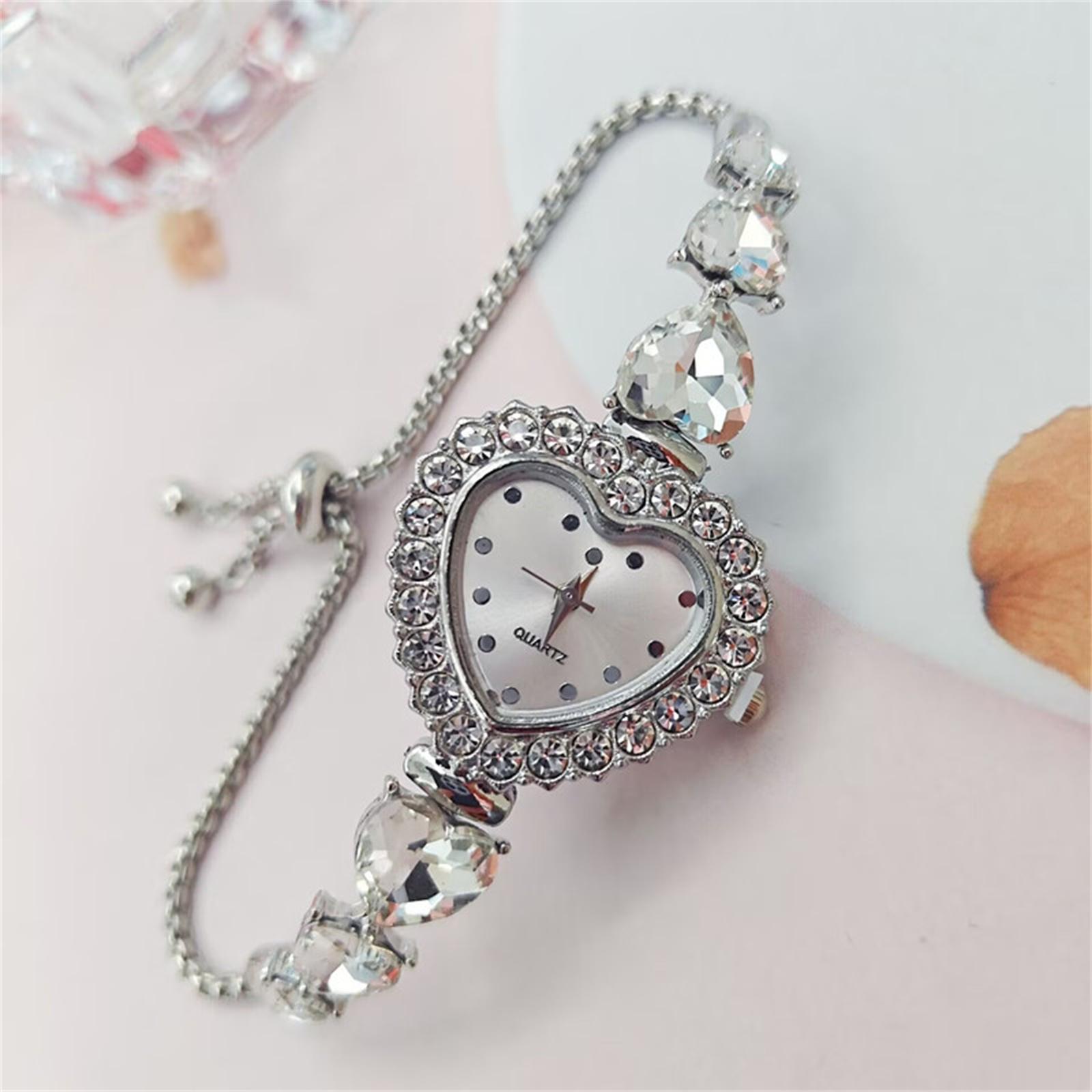 

Женские модные кожаные часы One Size