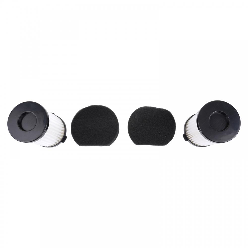 Spare Parts Filter 2pcs Accessories Compact Cylinder