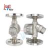 SC31F Stainless Steel Flanged Thermodynamic Disc Steam Trap by Miyawaki, Japan.