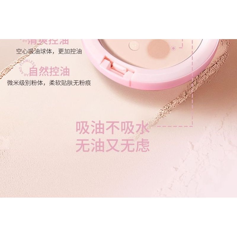 Biya - Sheer Seamless Powder Pact - 2 Shades