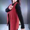 Autumn & Winter Casual Woolen Vest for Middle-Aged Women