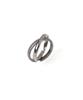 Millo Archive Eclipse Ring [Black Nickel]