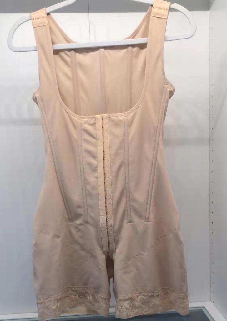 Shapewear voor Plus Size Lichaamsvorming: Taillecincher & Heuplift Buikcontrole Vest