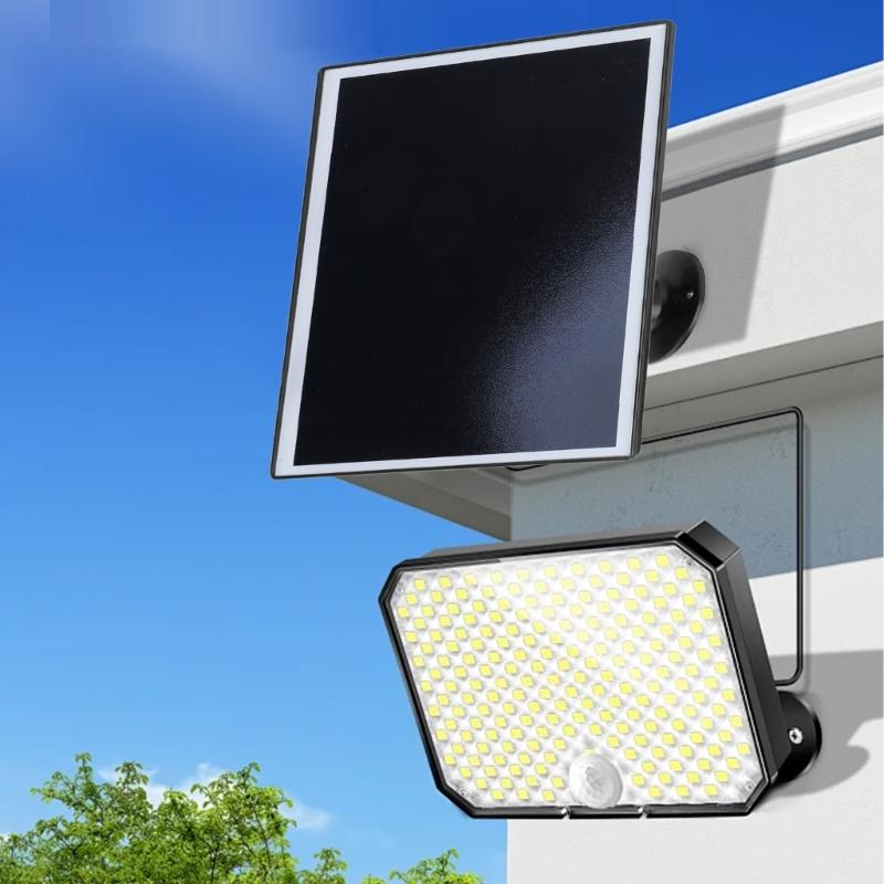 Panel Solarny Płyta Ładująca z Kablem Ładującym USB 5Pin do Kamer Bezpieczeństwa Wodoodporny IP65 5V 6W Zewnętrzny Zasilacz