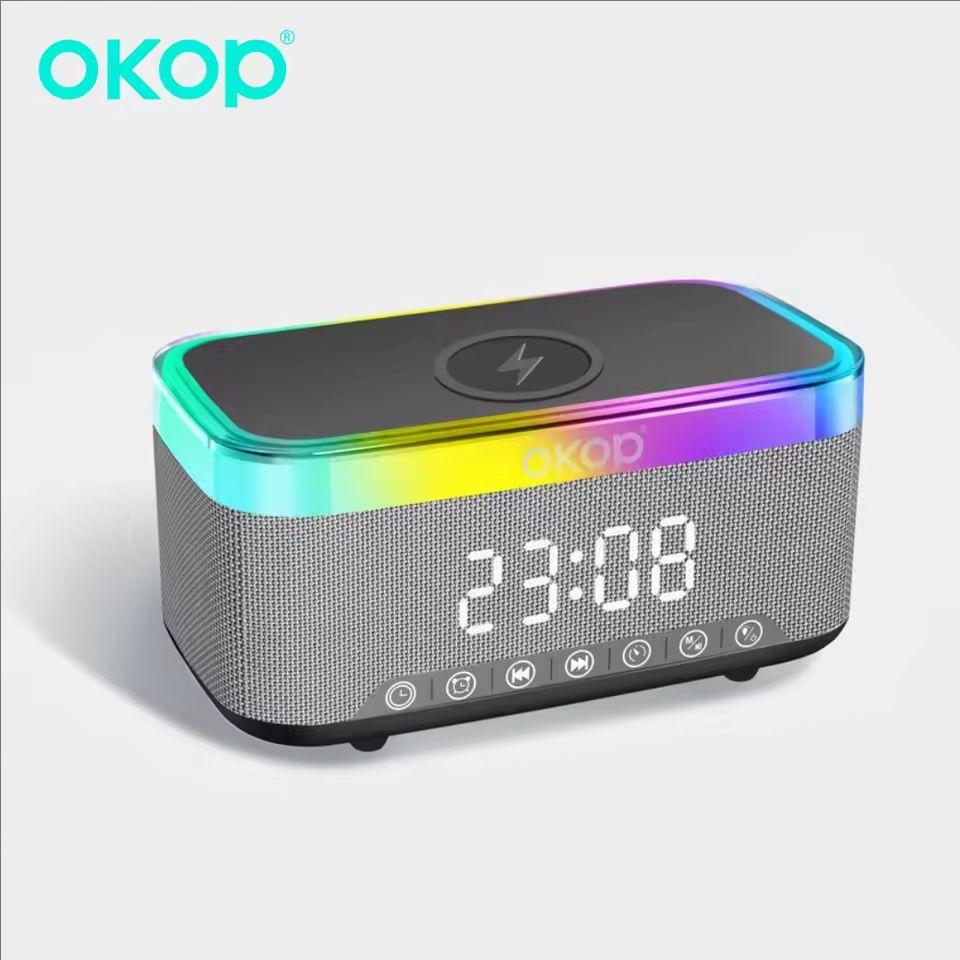 OKOP Bluetooth Speaker 15W Power Wireless
