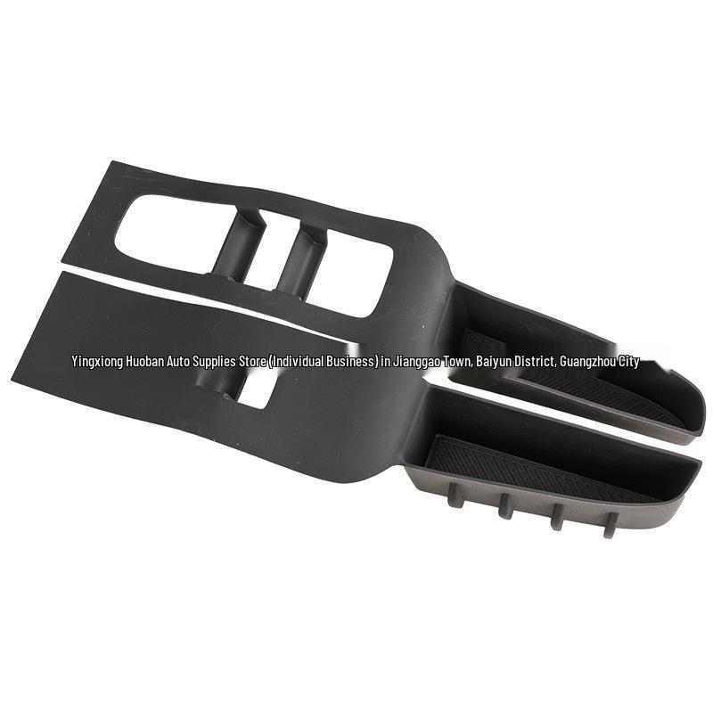 Silicone Window Lift Panel Pad for Alphard/Vellfire 40 Series Armrest Storage