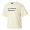 T Shirt Men's Beige Yellow AMT51320-CAU